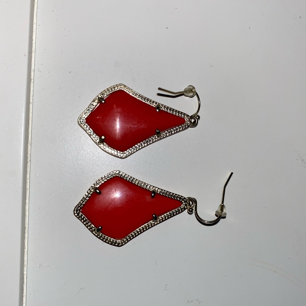 Kendra Scott earrings